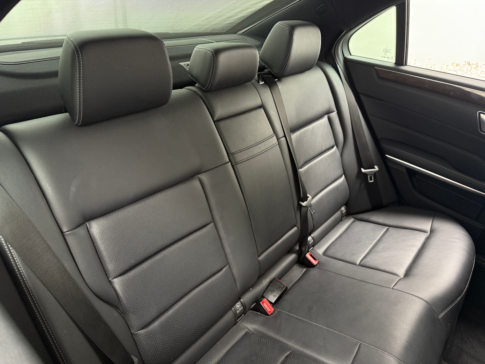 Thumbnail: 2014 Mercedes-Benz E-Class - 5