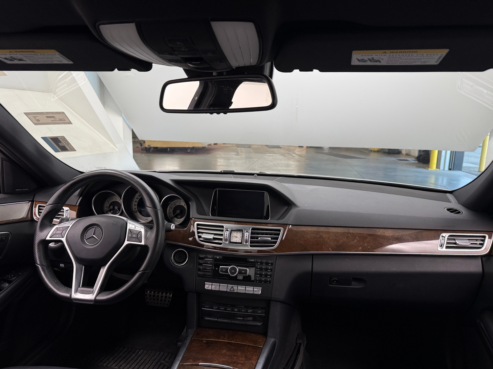 Thumbnail: 2014 Mercedes-Benz E-Class - 2
