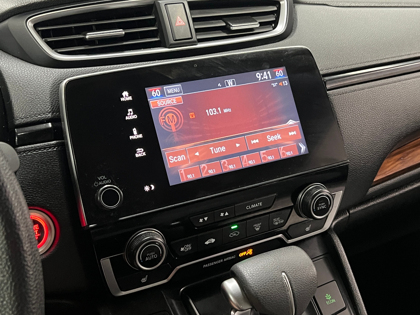Thumbnail: 2019 Honda CR-V - 4