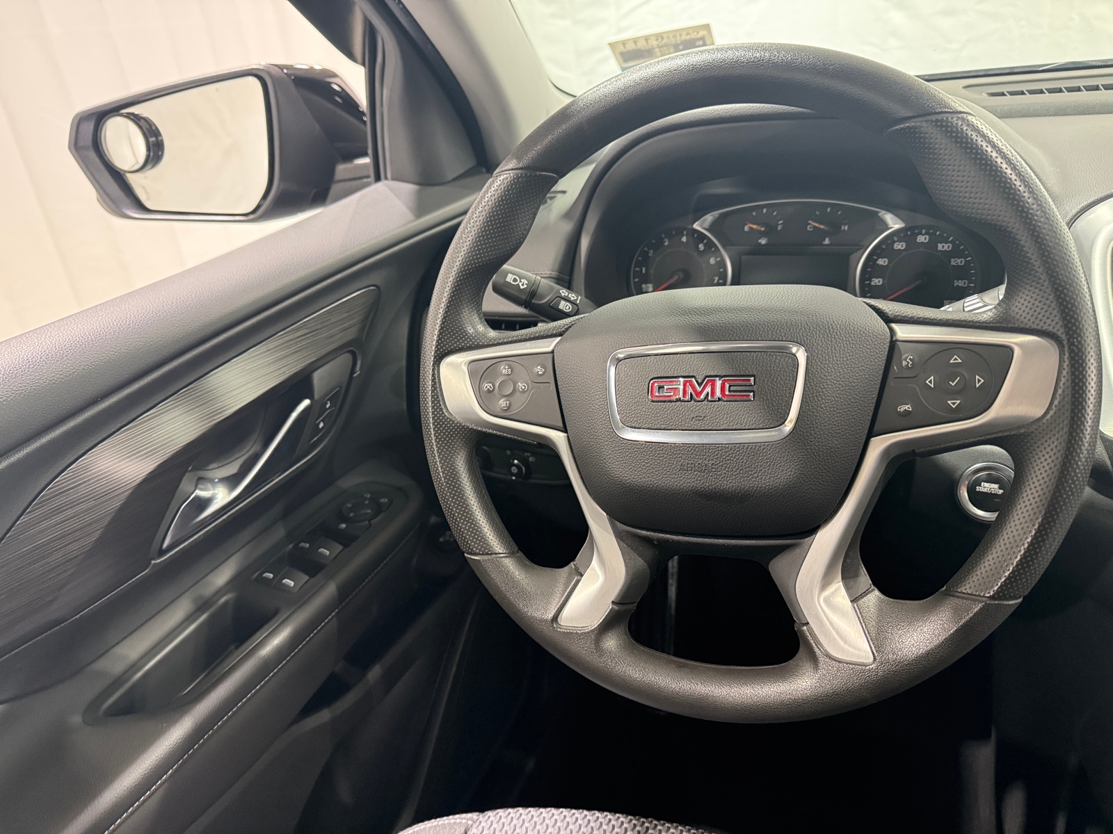 Thumbnail: 2022 GMC Terrain - 5