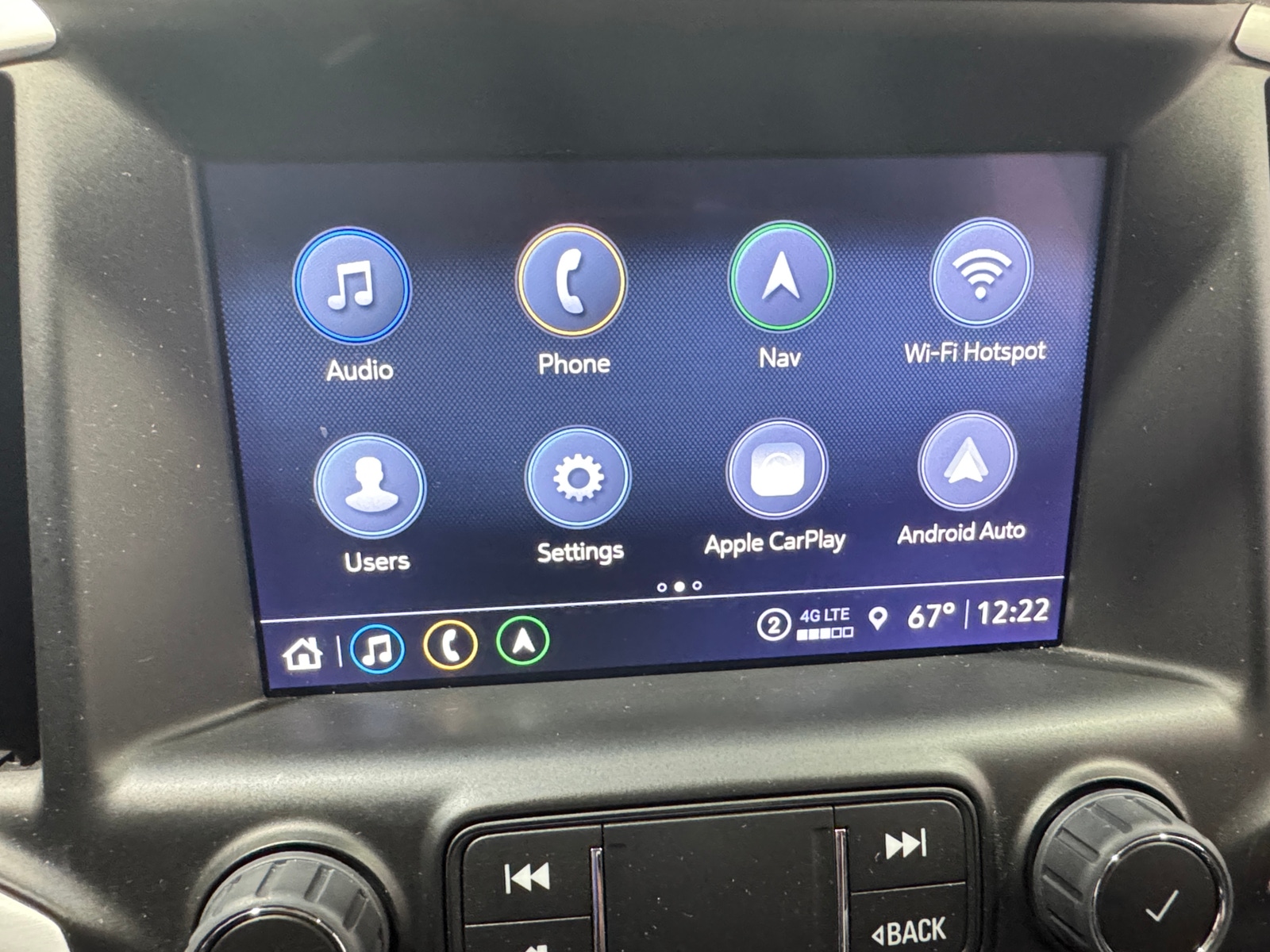 Thumbnail: 2022 GMC Terrain - 4