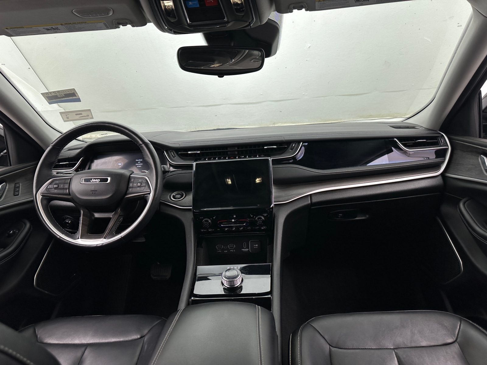 Thumbnail: 2022 Jeep Grand Cherokee L - 2