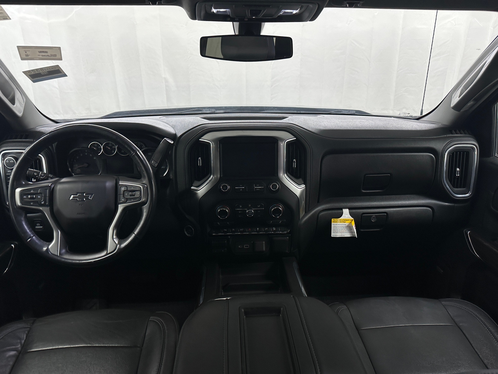 Thumbnail: 2020 Chevrolet Silverado 1500 - 3