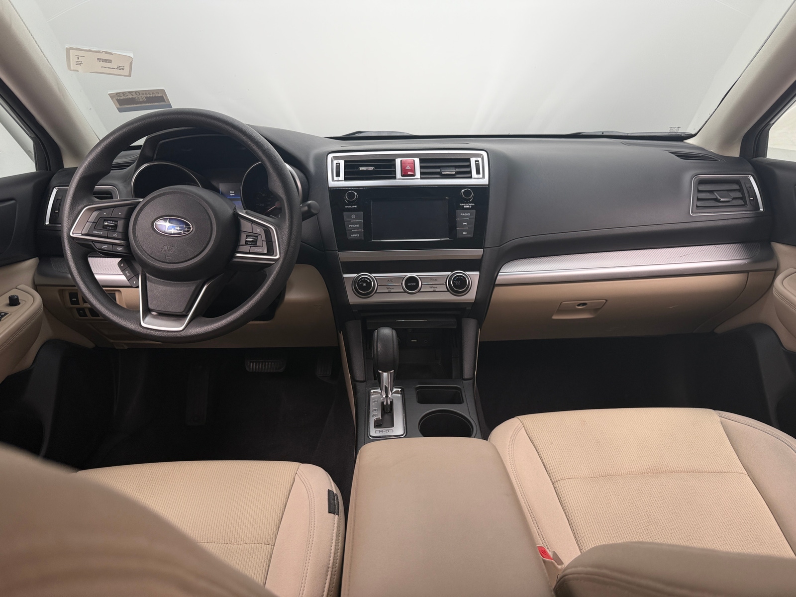 Thumbnail: 2018 Subaru Legacy - 3