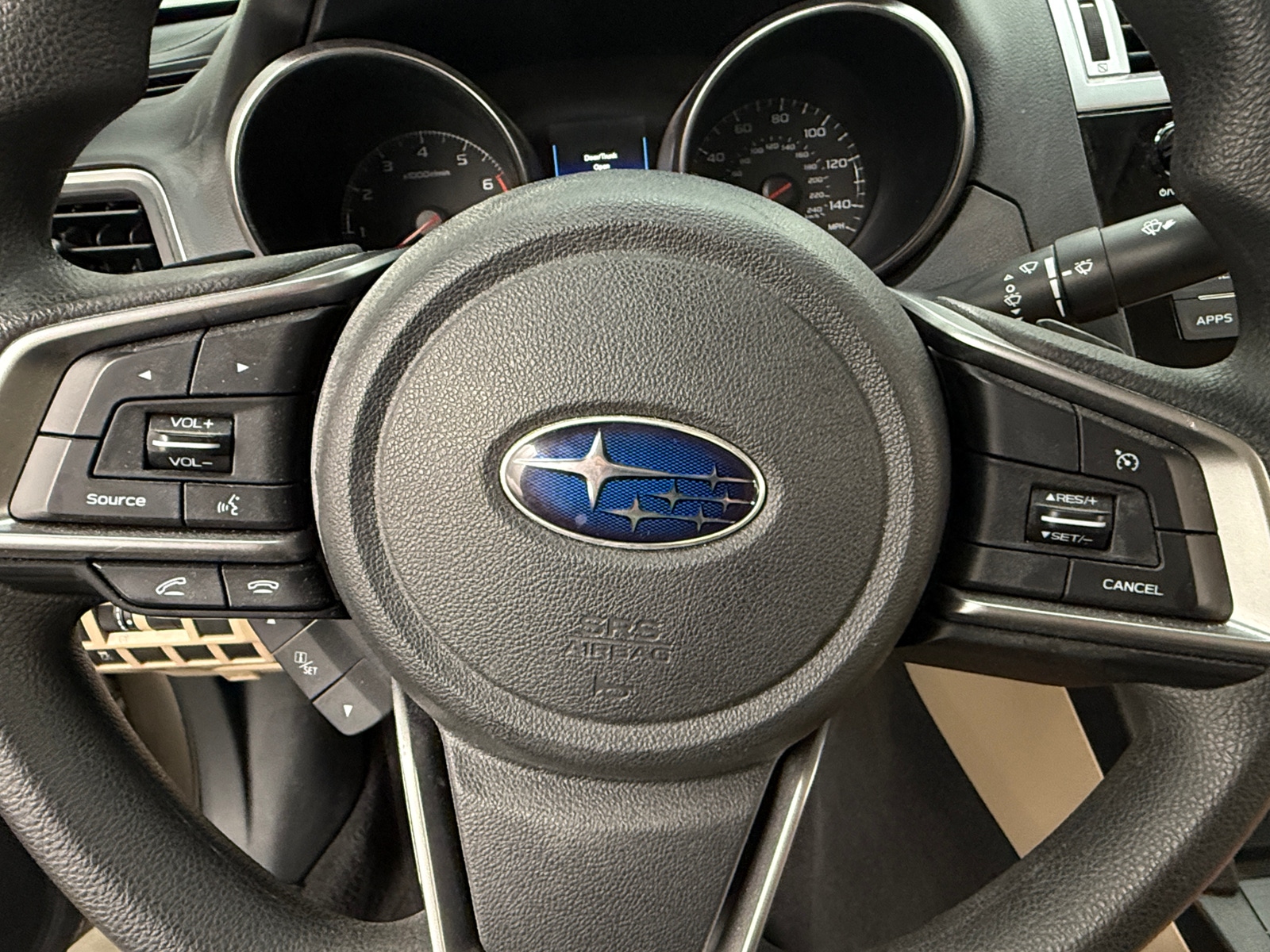 Thumbnail: 2018 Subaru Legacy - 5