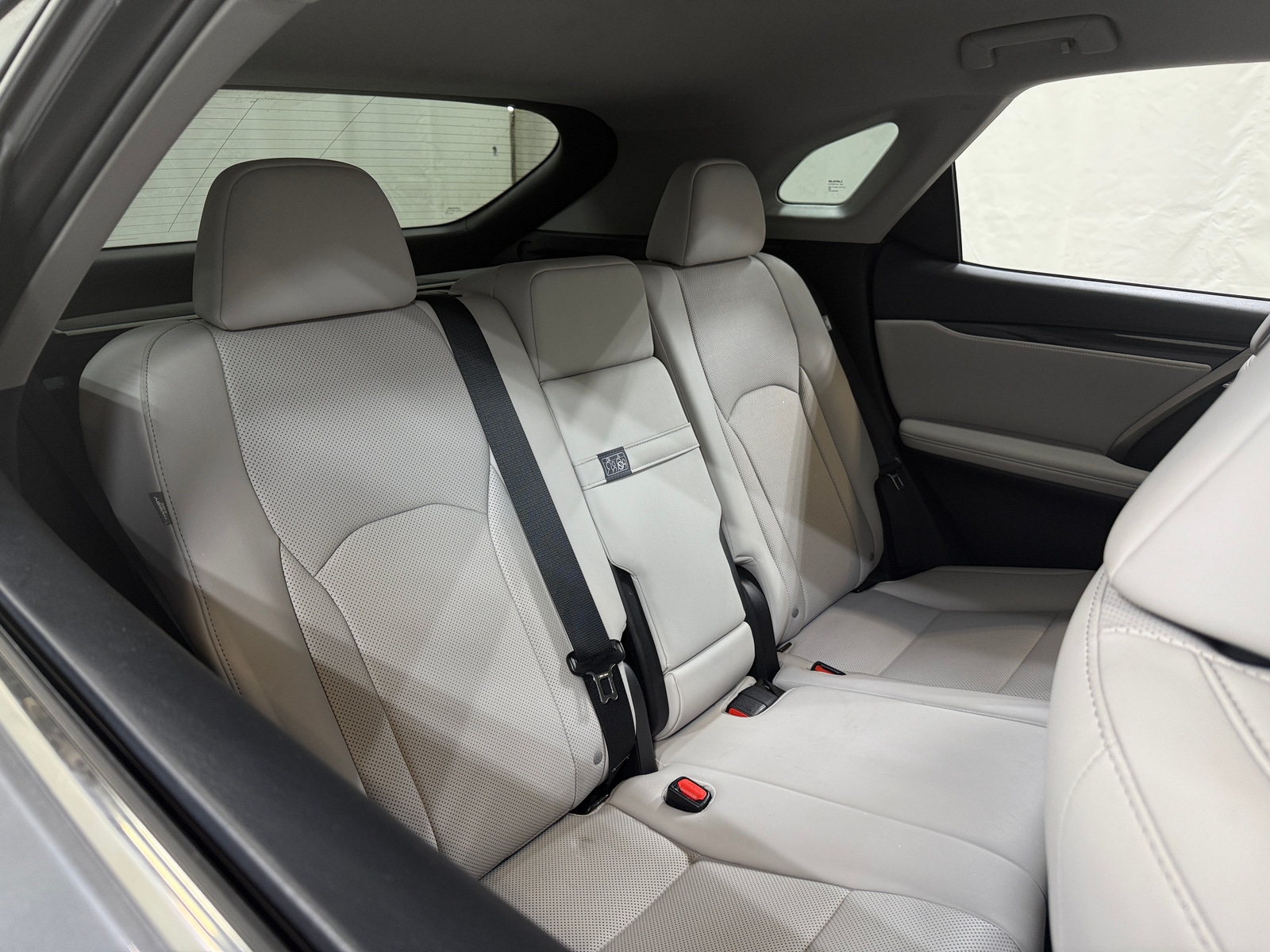 Thumbnail: 2021 Lexus RX - 5