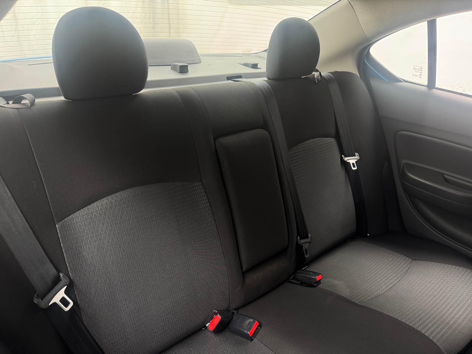 Thumbnail: 2021 Mitsubishi Mirage G4 - 6