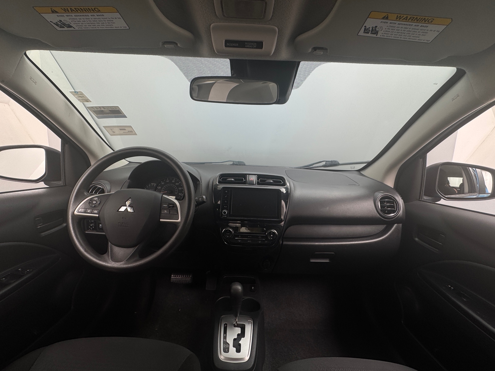Thumbnail: 2021 Mitsubishi Mirage G4 - 3