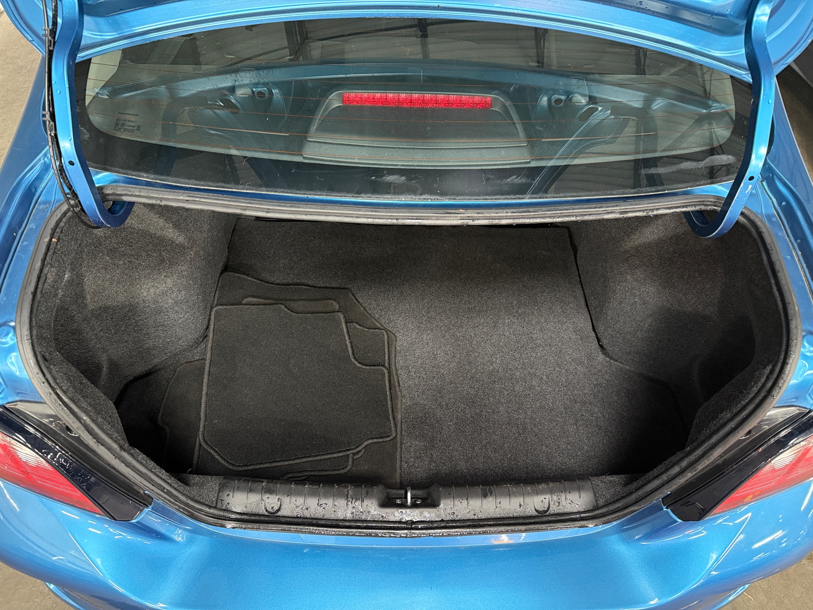 Thumbnail: 2021 Mitsubishi Mirage G4 - 7