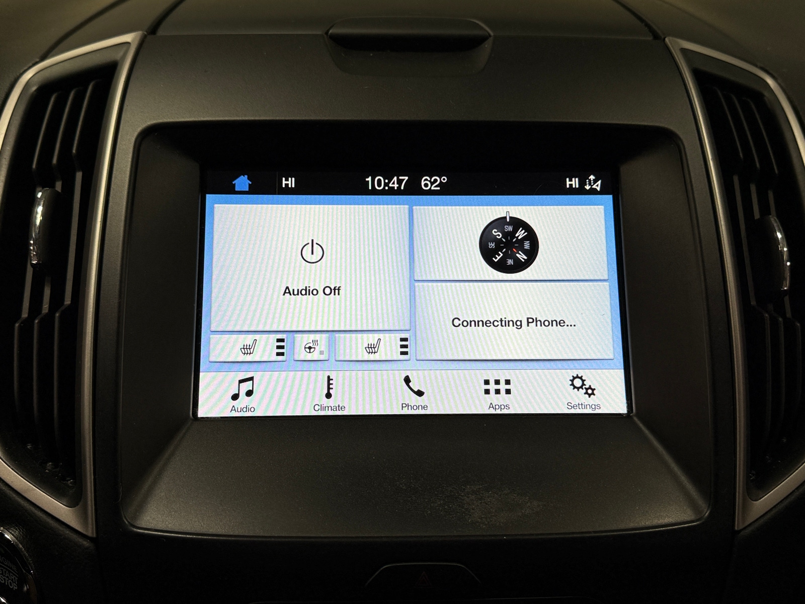 Thumbnail: 2019 Ford Edge - 4