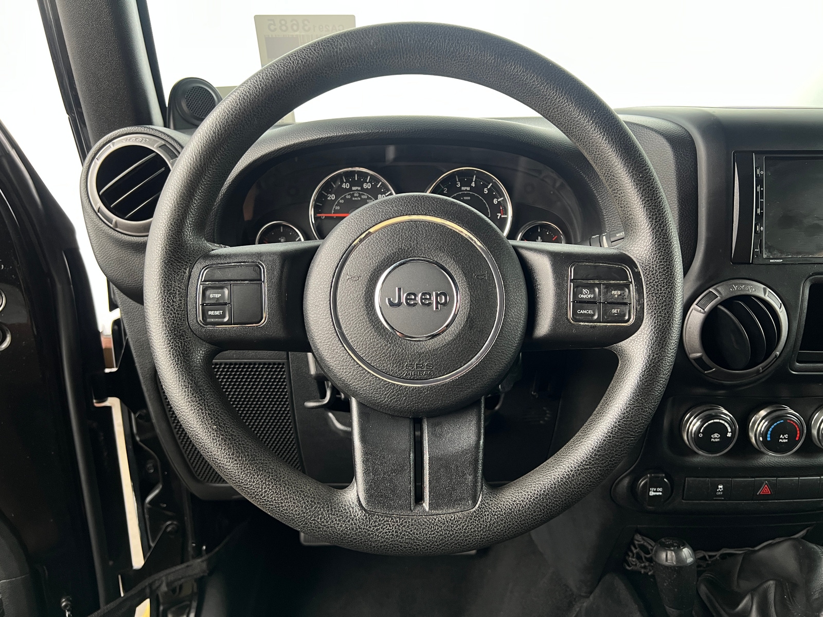 Thumbnail: 2013 Jeep Wrangler - 4