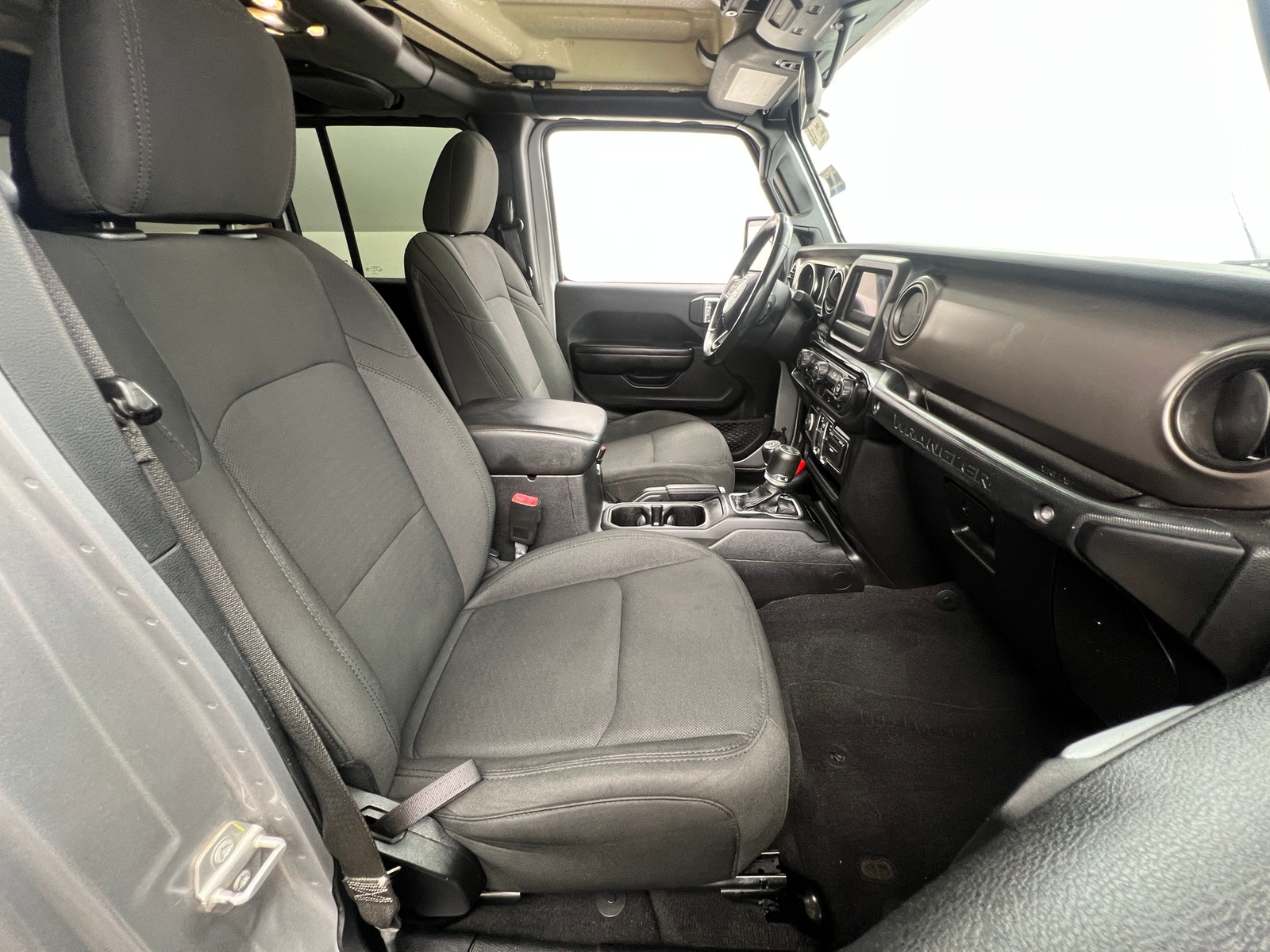 Thumbnail: 2021 Jeep Wrangler - 2