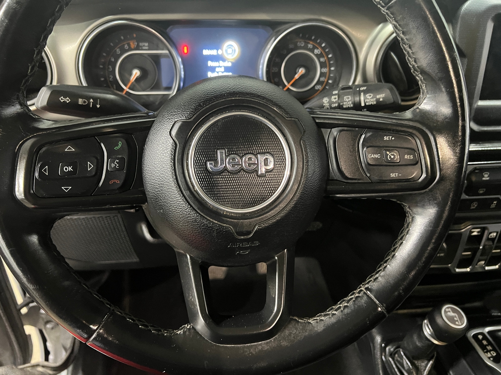 Thumbnail: 2021 Jeep Wrangler - 5