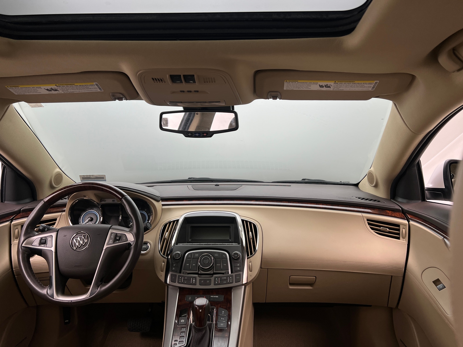 Thumbnail: 2011 Buick LaCrosse - 2