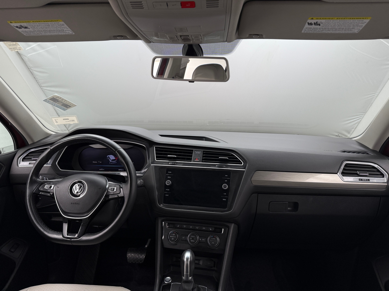 Thumbnail: 2019 Volkswagen Tiguan - 2