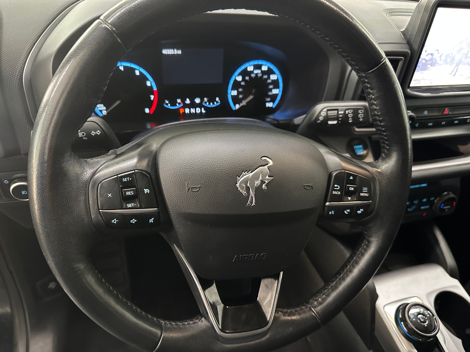 Thumbnail: 2021 Ford Bronco Sport - 5