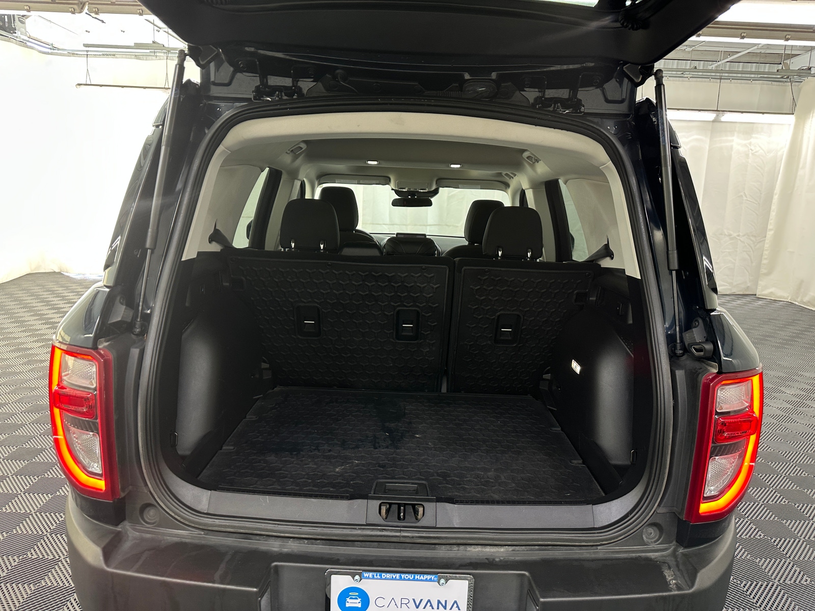 Thumbnail: 2021 Ford Bronco Sport - 7