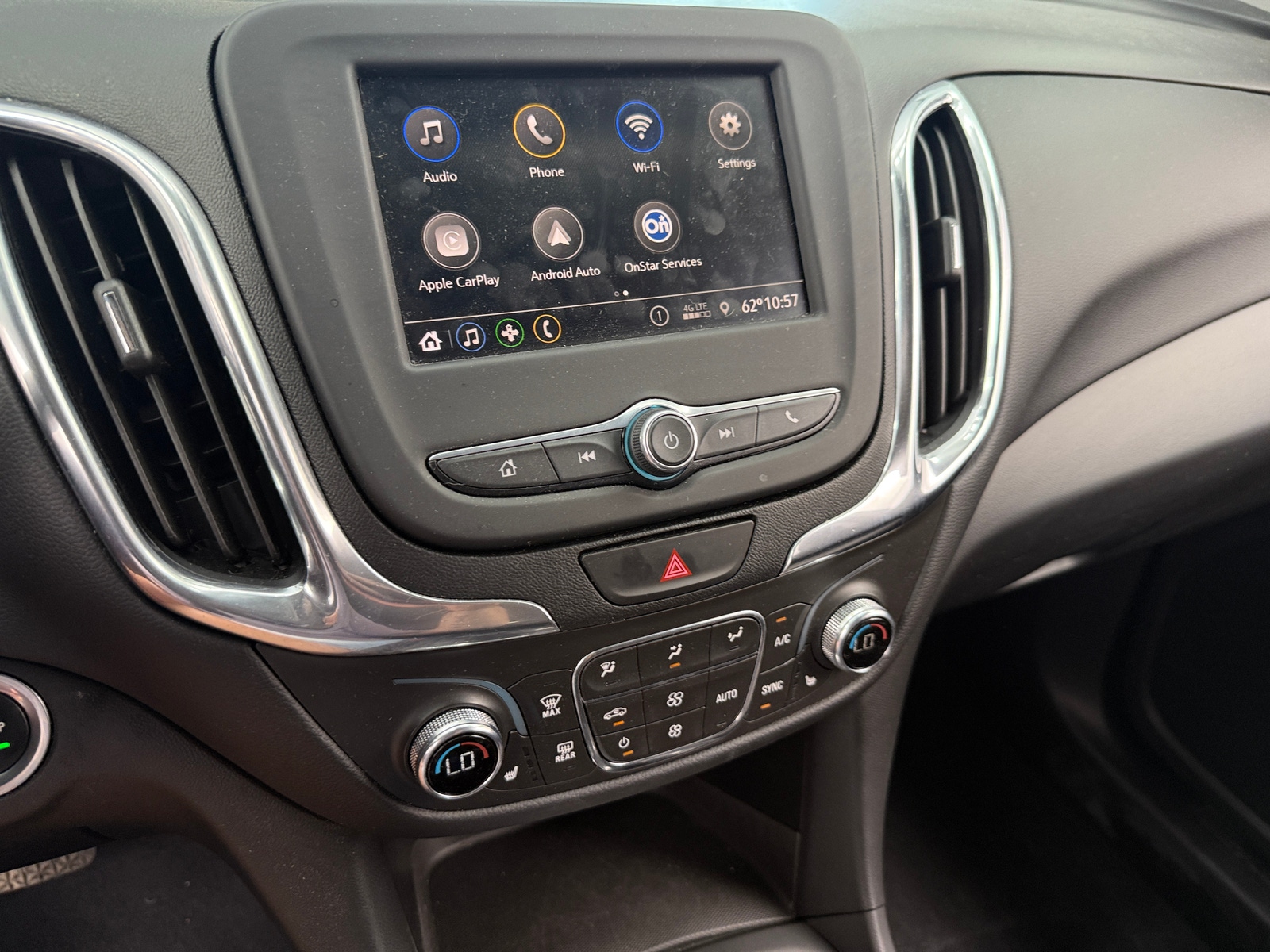 Thumbnail: 2021 Chevrolet Equinox - 4