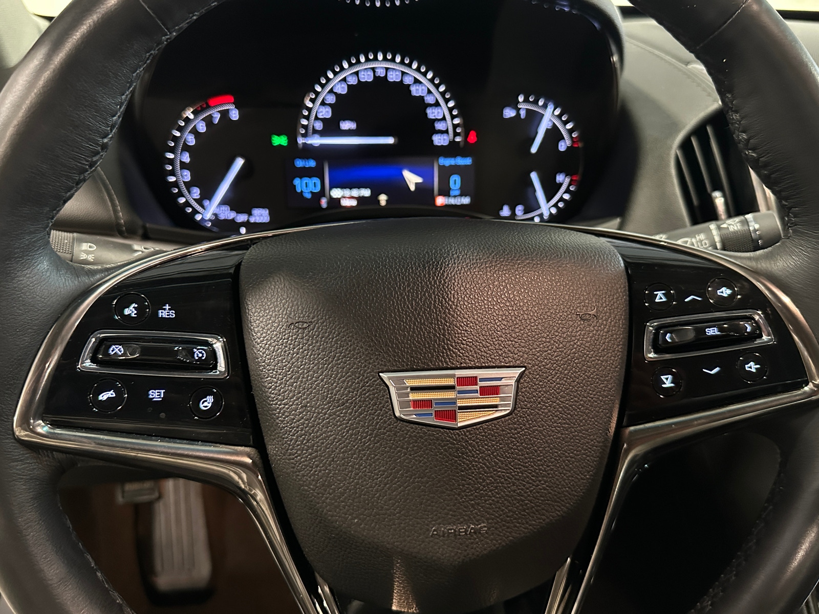 Thumbnail: 2017 Cadillac ATS - 4