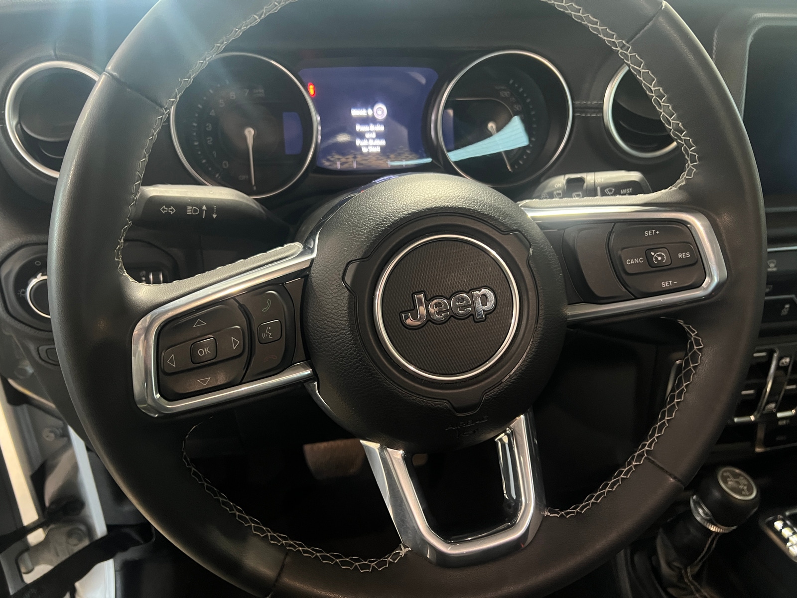 Thumbnail: 2023 Jeep Wrangler - 4