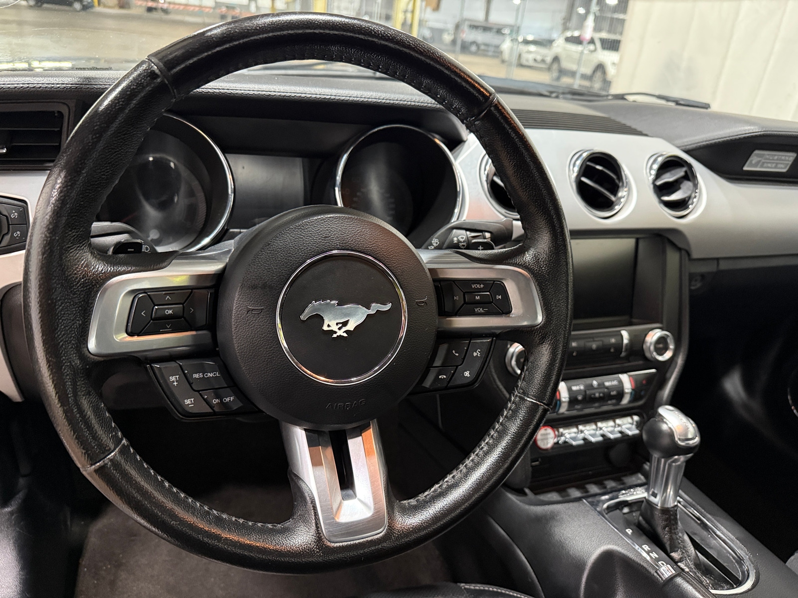 Thumbnail: 2015 Ford Mustang - 3