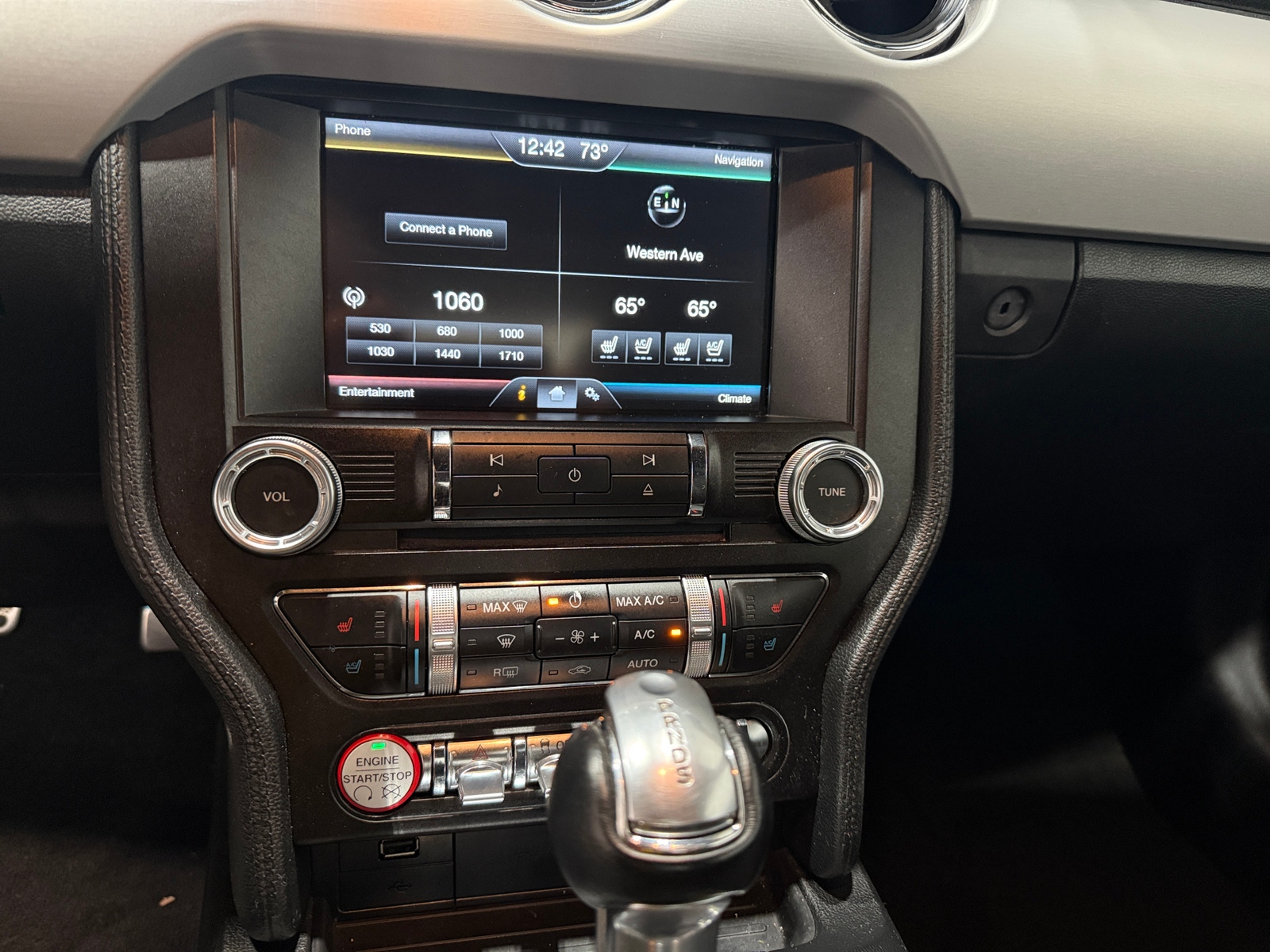 Thumbnail: 2015 Ford Mustang - 2