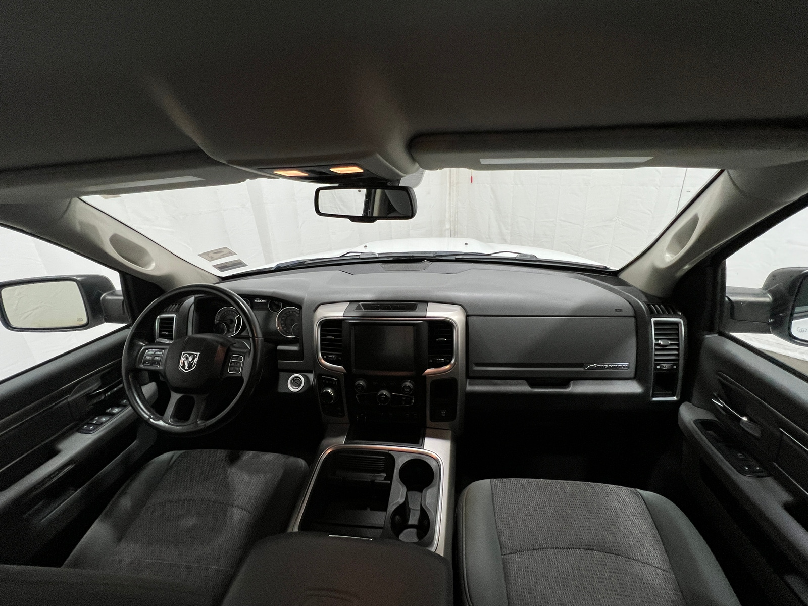 Thumbnail: 2016 RAM 1500 - 3