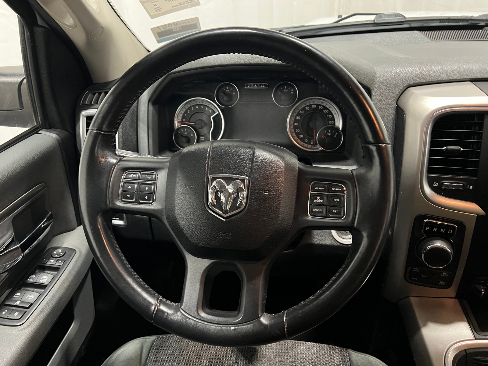 Thumbnail: 2016 RAM 1500 - 5