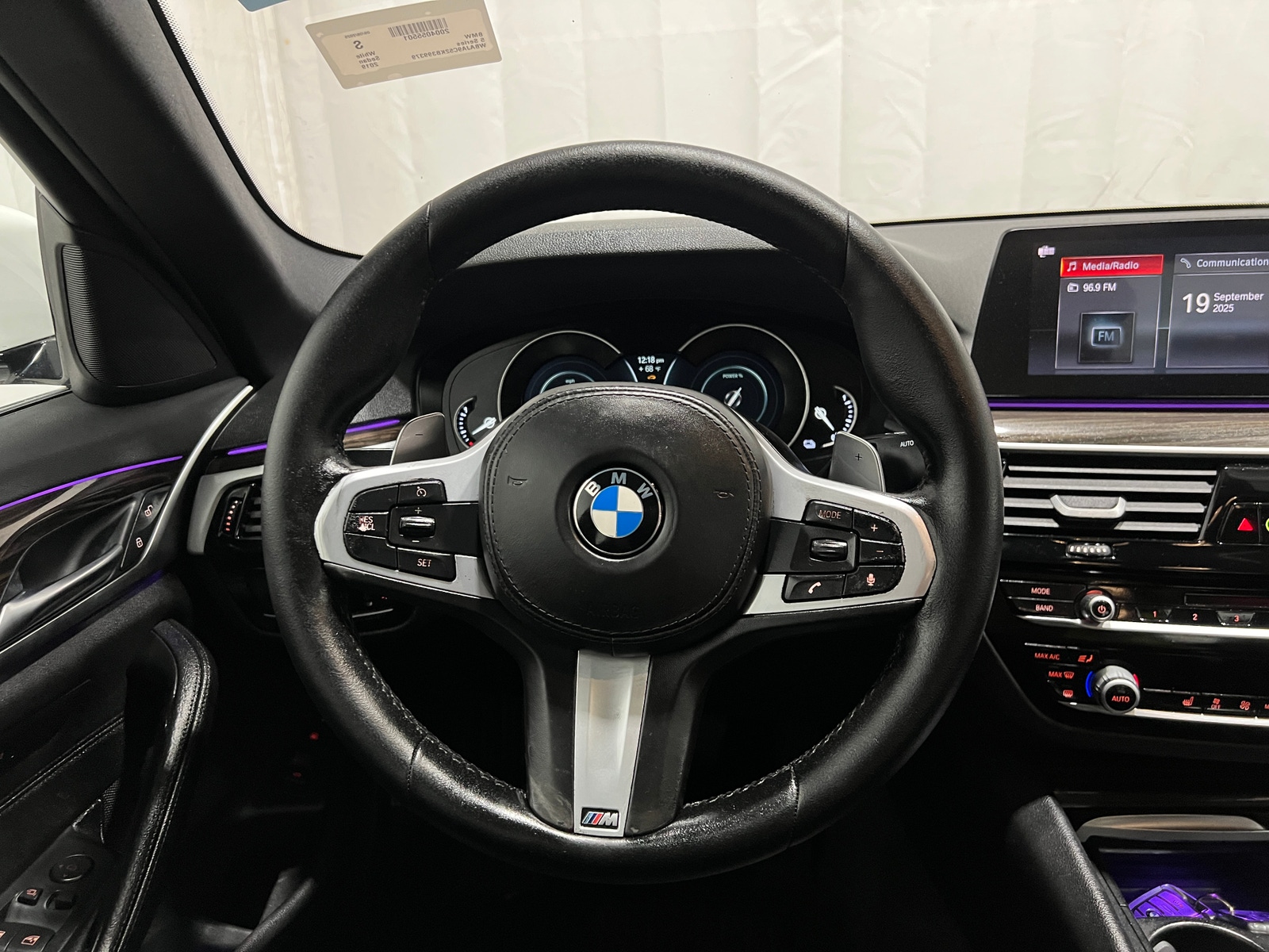 Thumbnail: 2019 BMW 5 Series - 4