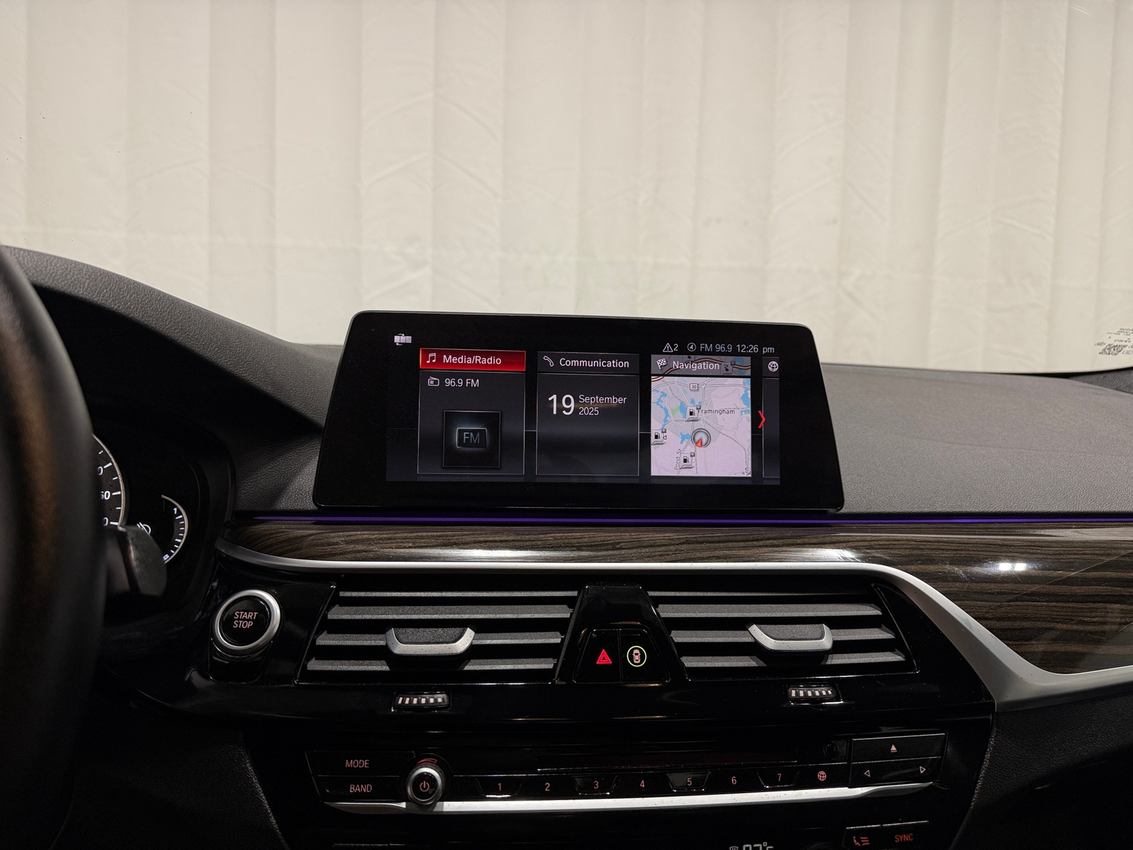 Thumbnail: 2019 BMW 5 Series - 3