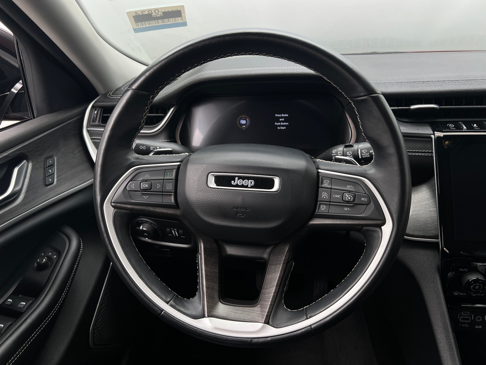 Thumbnail: 2021 Jeep Grand Cherokee L - 4