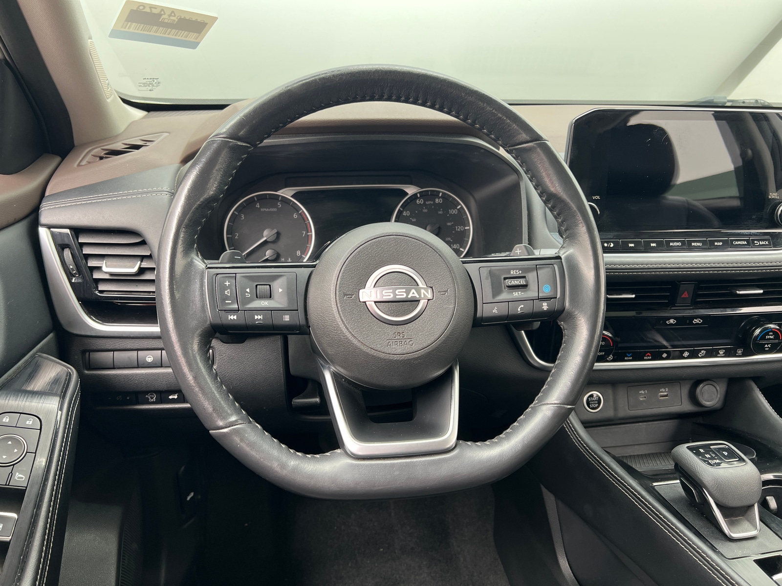 Thumbnail: 2023 Nissan Rogue - 4