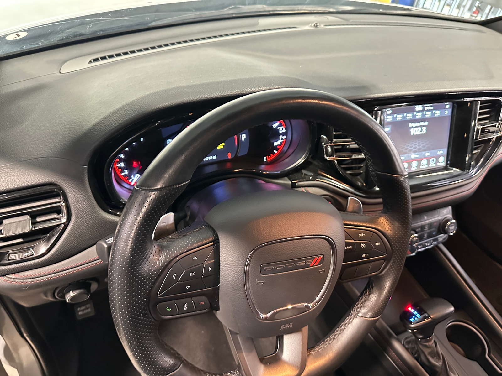 Thumbnail: 2024 Dodge Durango - 3