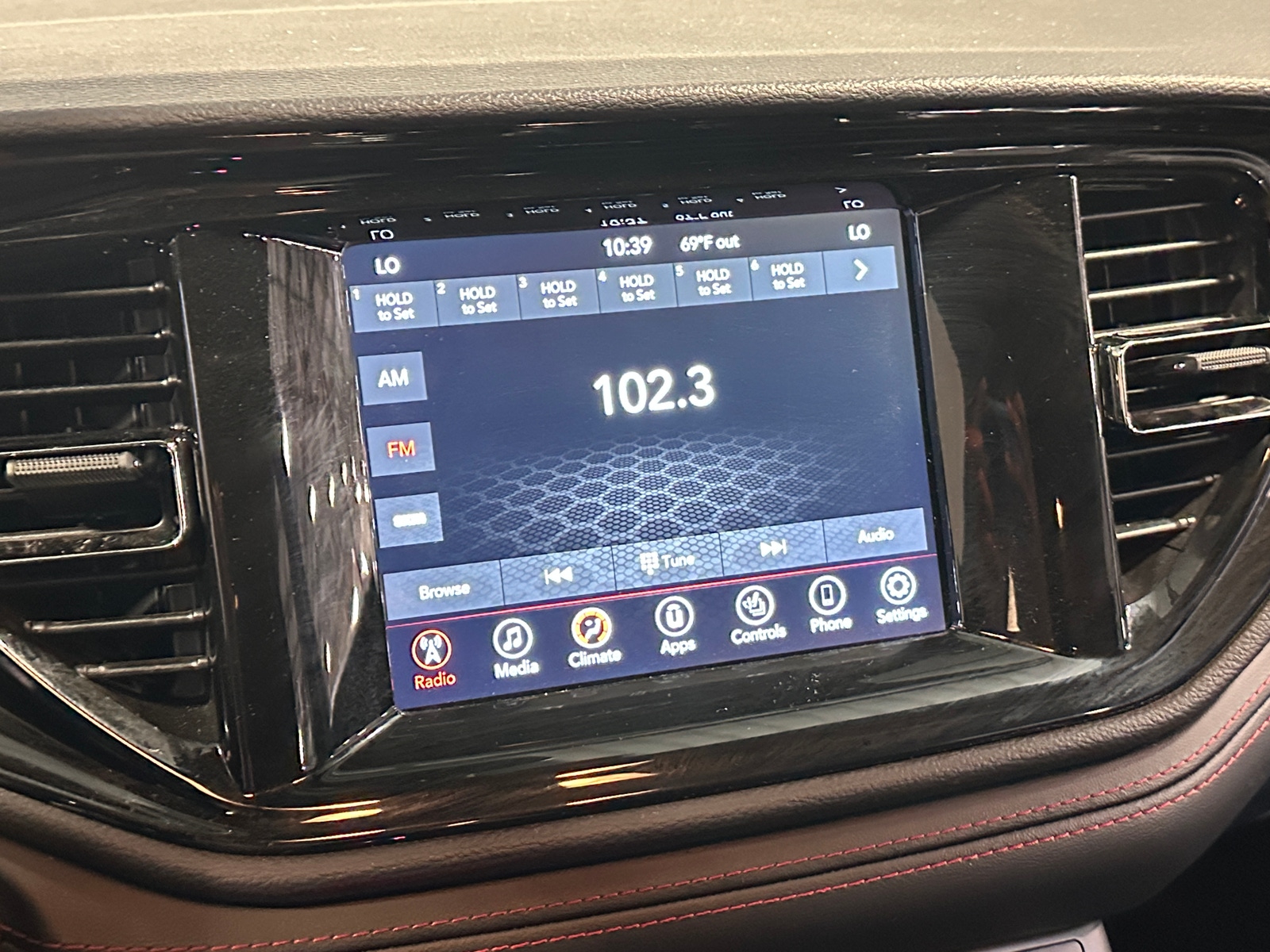 Thumbnail: 2024 Dodge Durango - 4