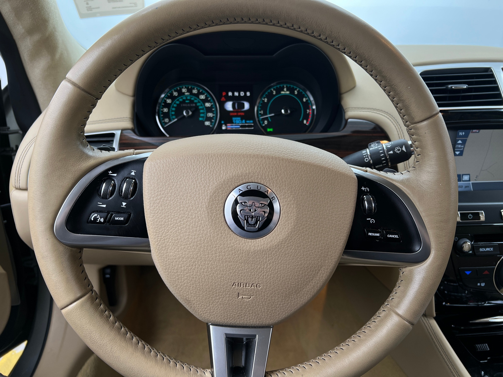 Thumbnail: 2012 Jaguar XK - 3