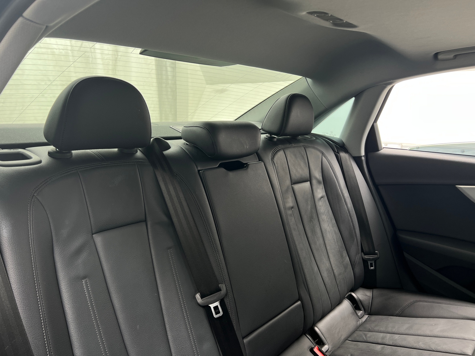 Thumbnail: 2018 Audi A4 - 5