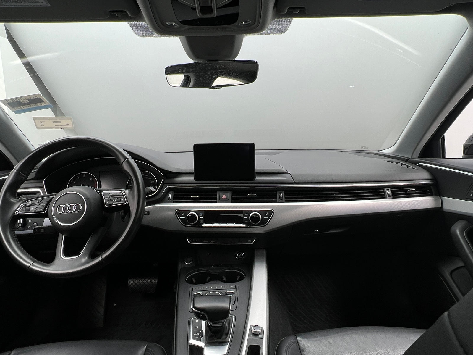 Thumbnail: 2018 Audi A4 - 2