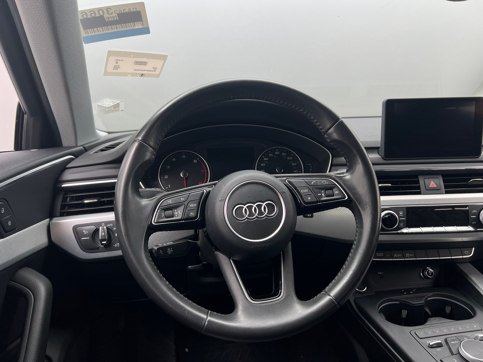 Thumbnail: 2018 Audi A4 - 4