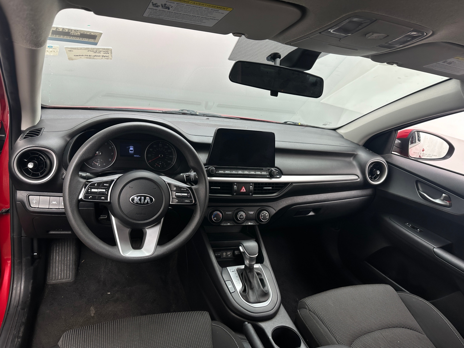Thumbnail: 2021 Kia Forte - 3
