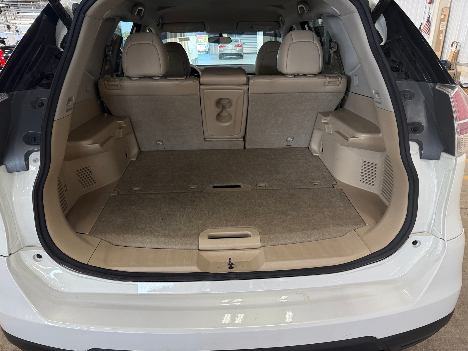 Thumbnail: 2014 Nissan Rogue - 6
