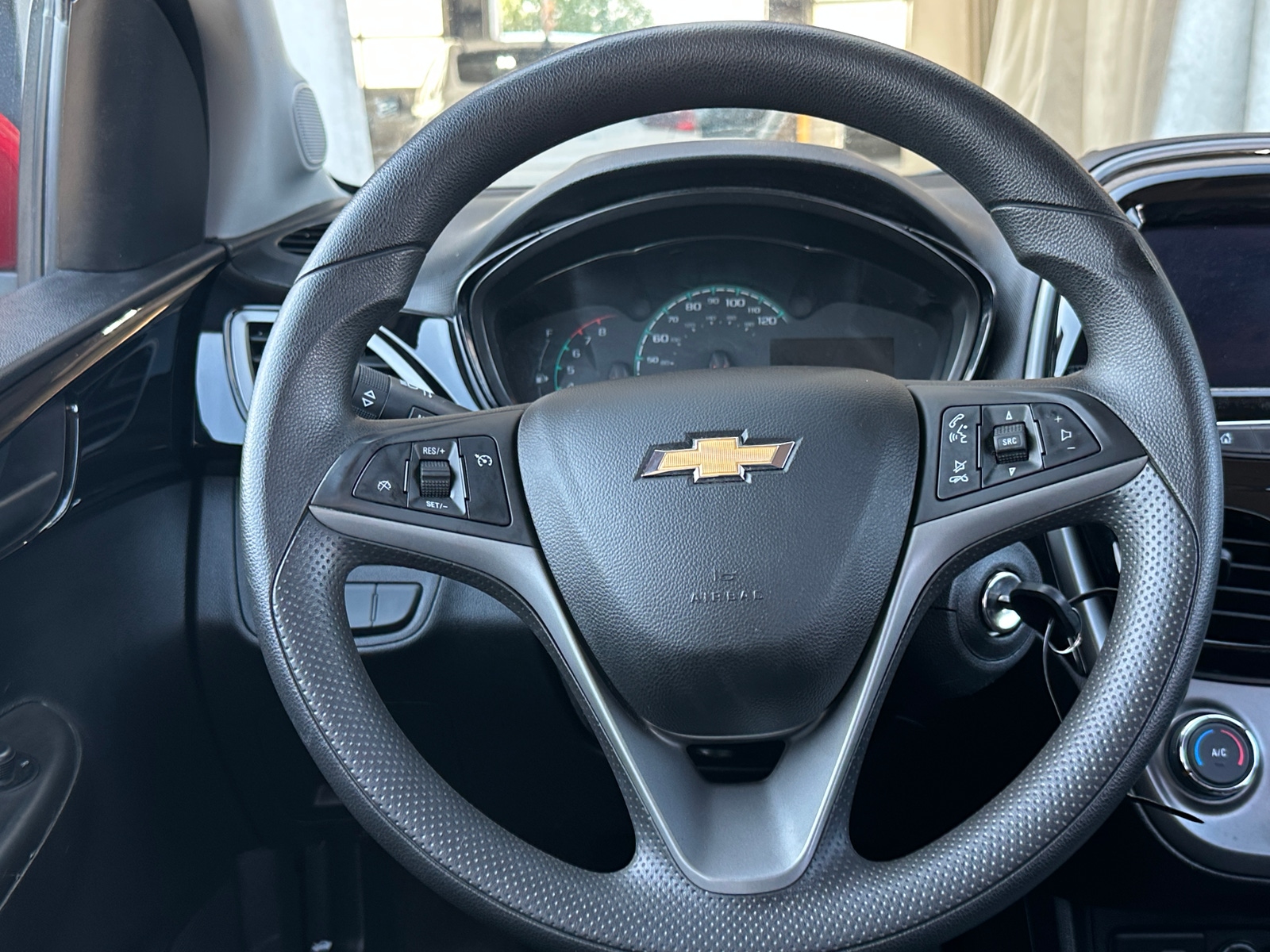 Thumbnail: 2021 Chevrolet Spark - 5