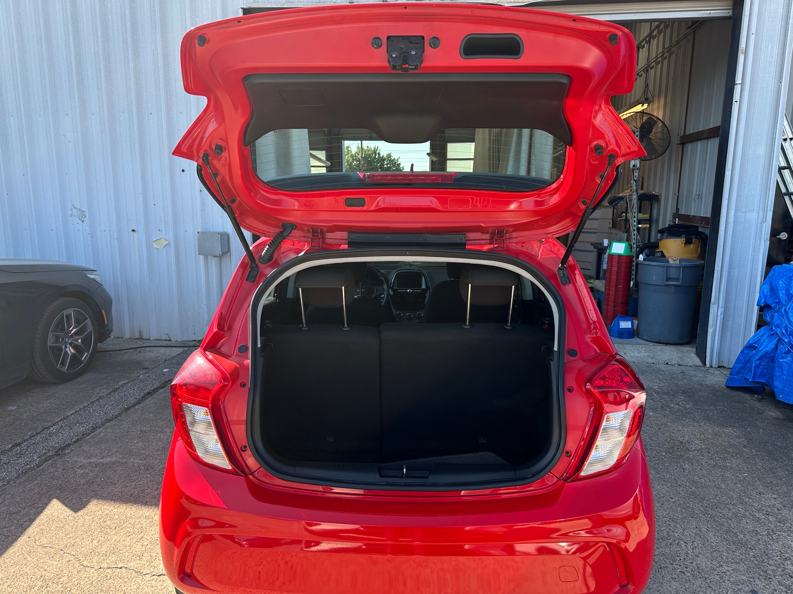 Thumbnail: 2021 Chevrolet Spark - 7
