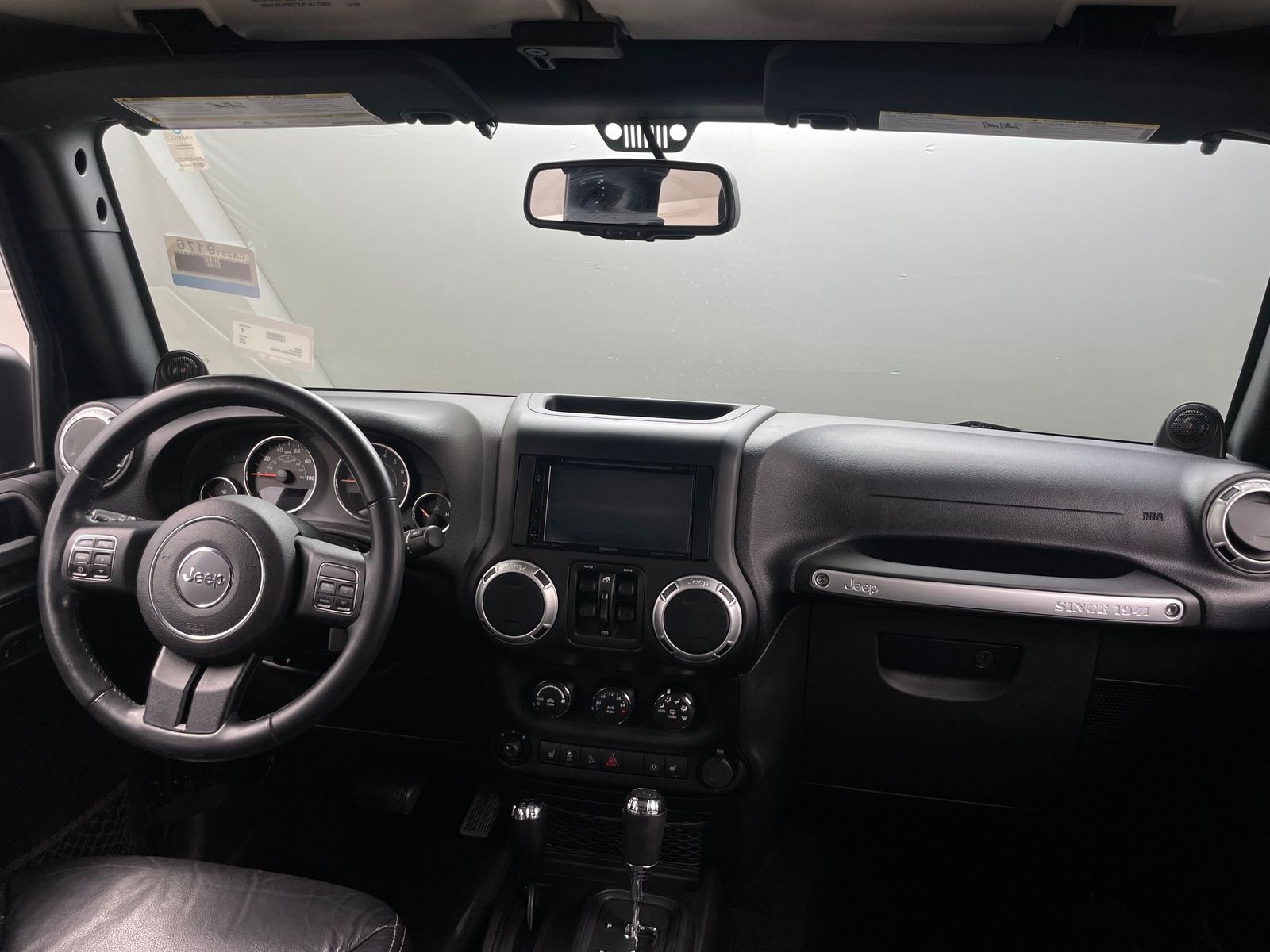 Thumbnail: 2013 Jeep Wrangler - 3