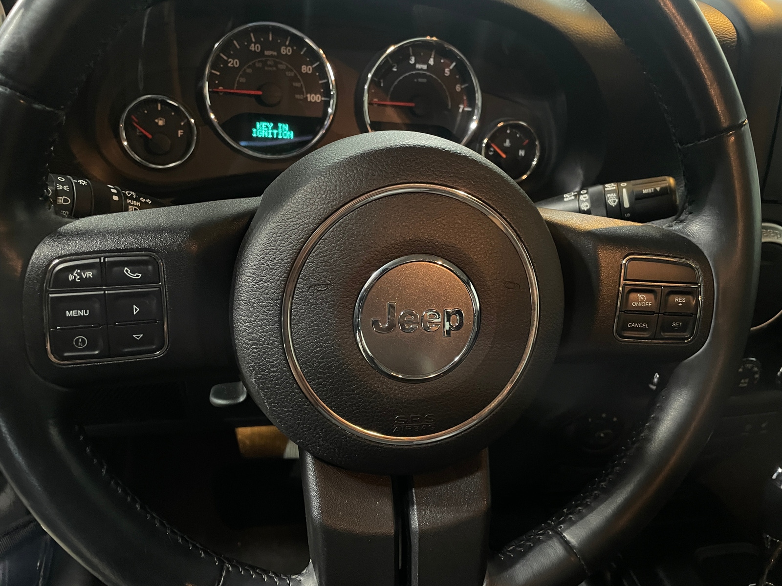 Thumbnail: 2013 Jeep Wrangler - 5