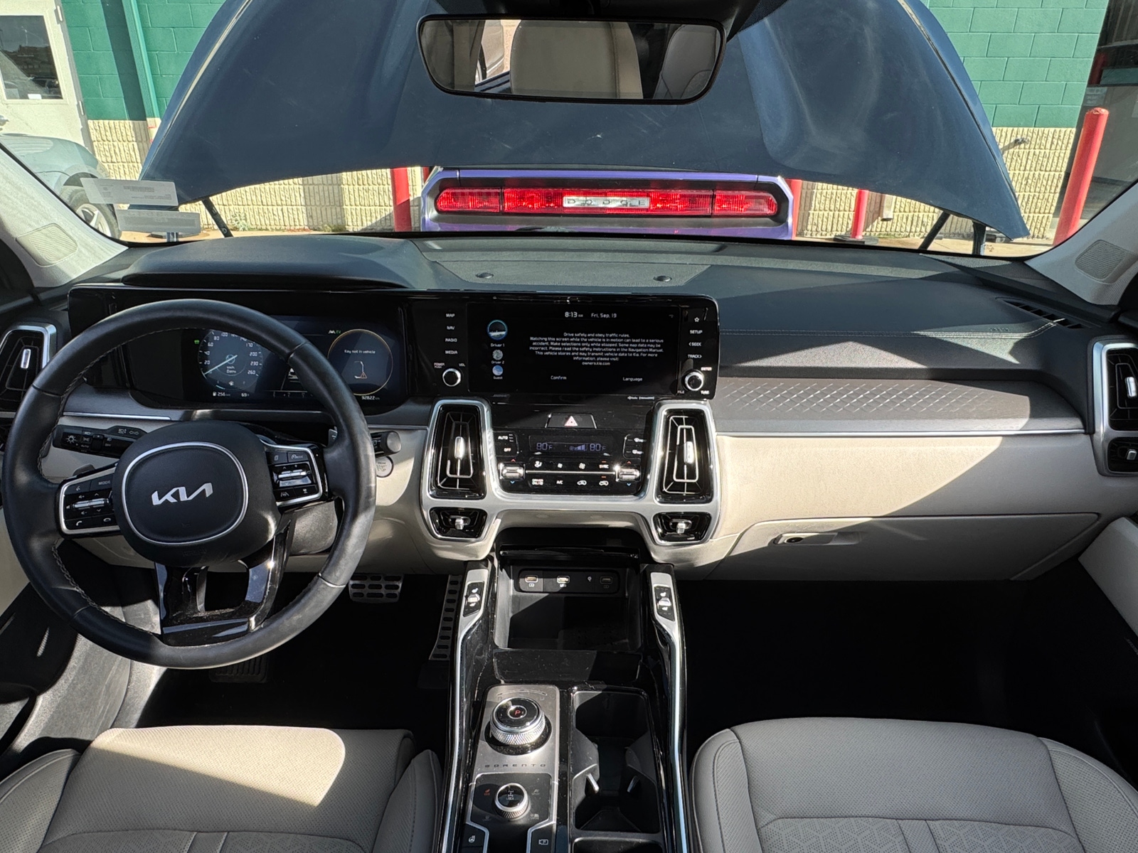 Thumbnail: 2023 Kia Sorento - 2