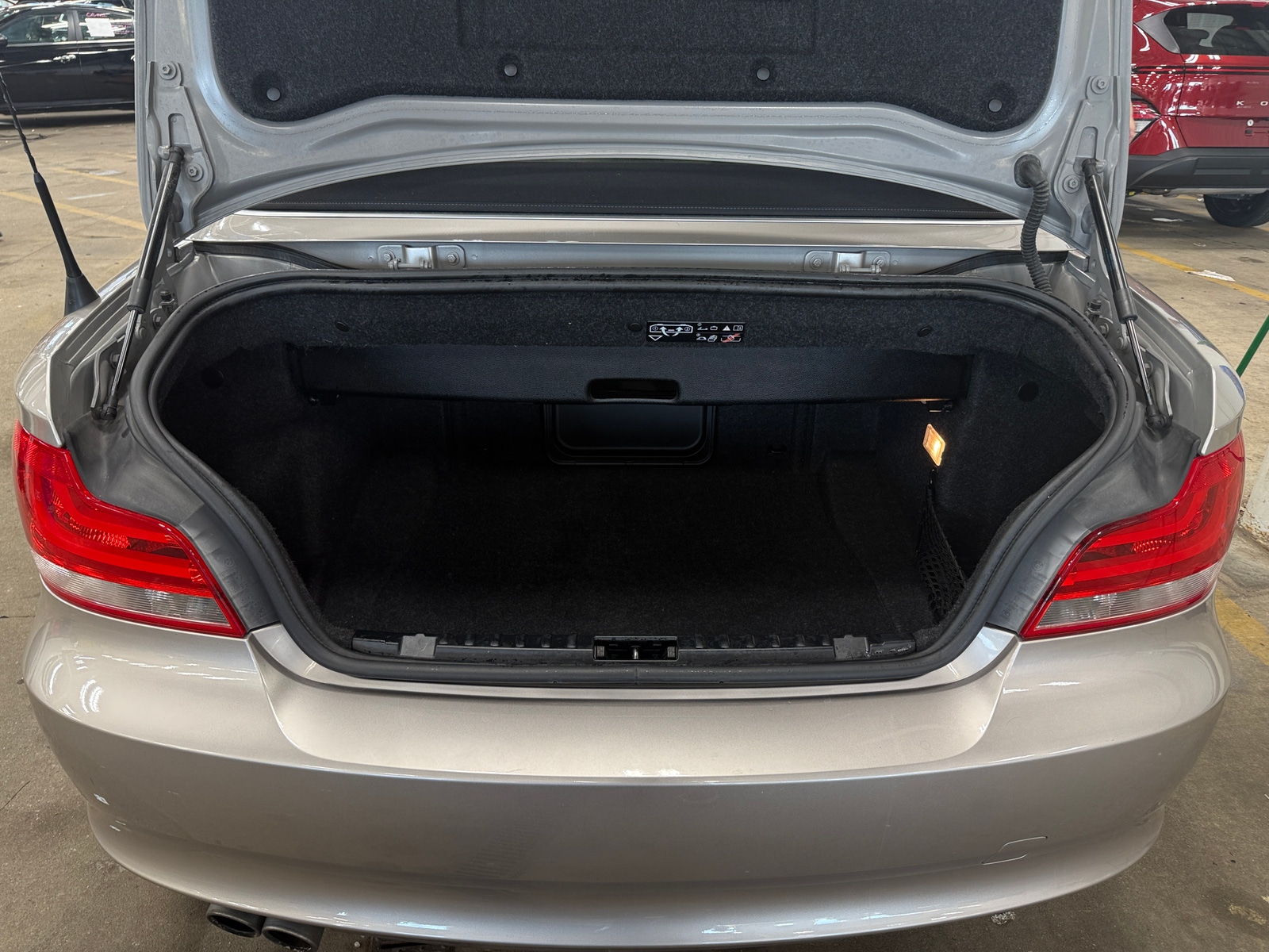 Thumbnail: 2013 BMW 1 Series - 6