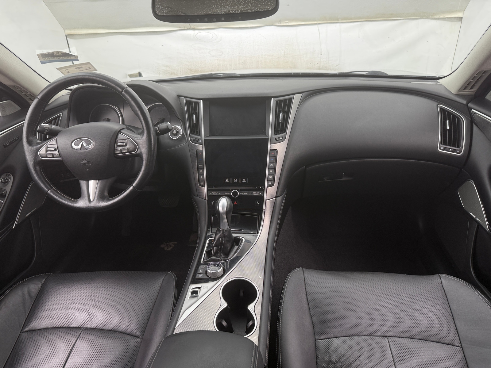 Thumbnail: 2017 INFINITI Q50 - 2