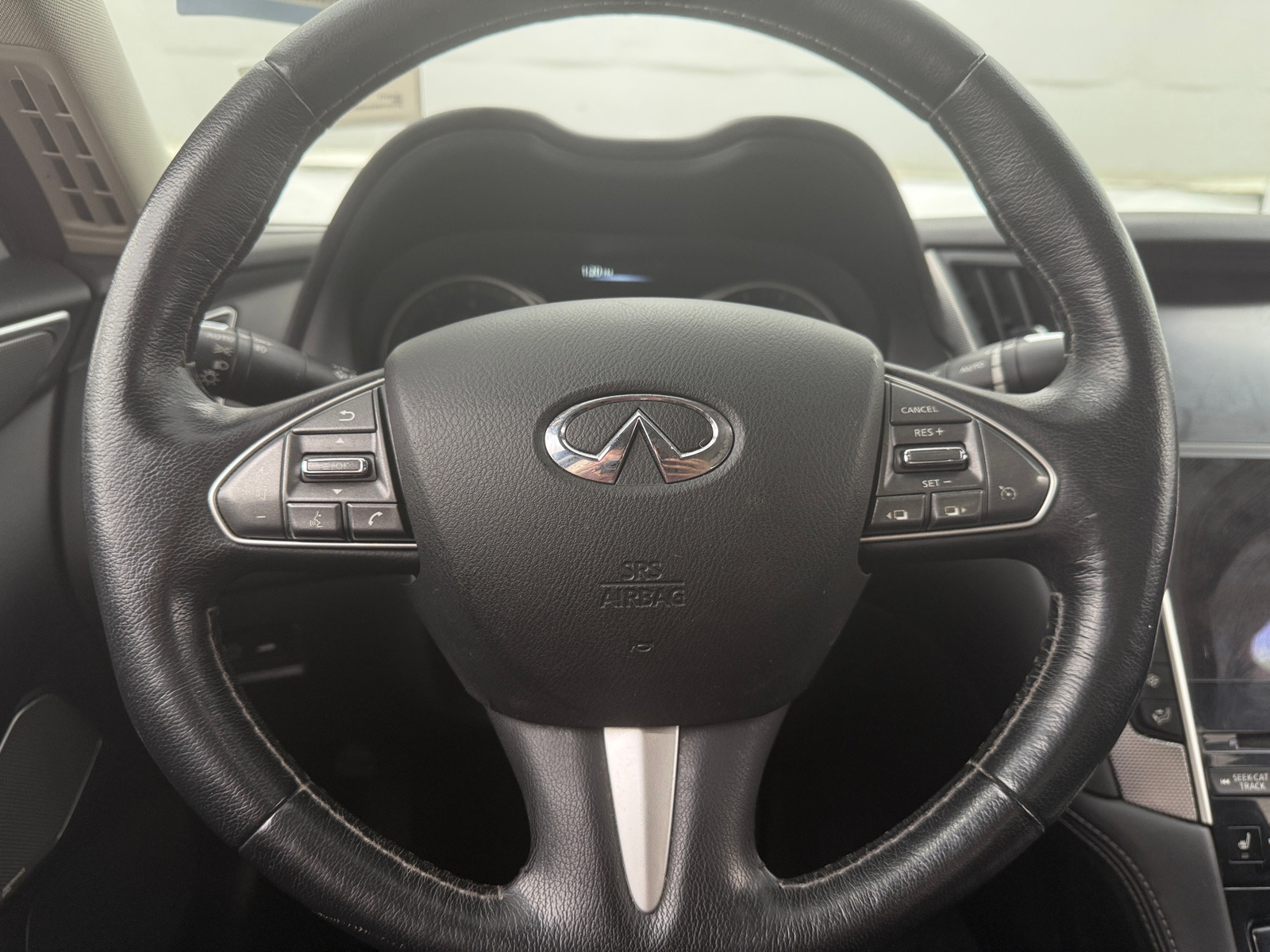 Thumbnail: 2017 INFINITI Q50 - 4