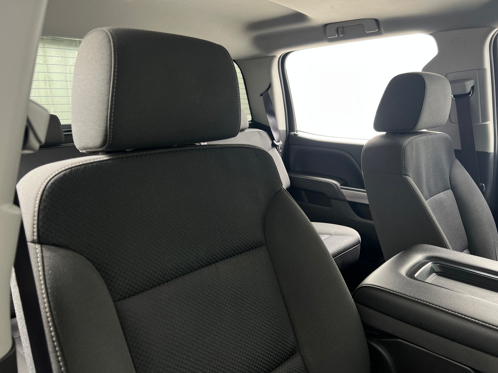 Thumbnail: 2016 Chevrolet Silverado 1500 - 2