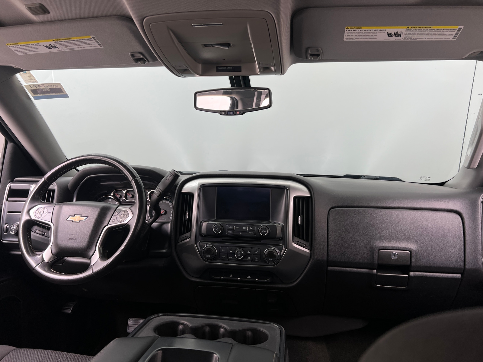 Thumbnail: 2016 Chevrolet Silverado 1500 - 3
